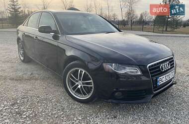 Седан Audi A4 2011 в Богородчанах