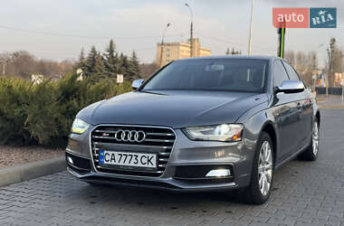 Седан Audi A4 2012 в Черкассах