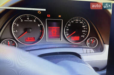 Седан Audi A4 2006 в 