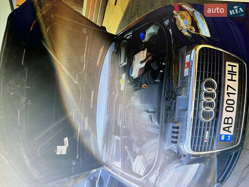 Седан Audi A4 2006 в Тростянце фото 11 Седан Audi A4 2006 в Тростянце