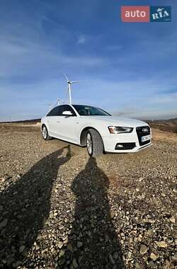 Седан Audi A4 2014 в Стрые