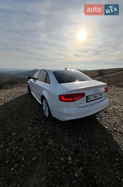 Седан Audi A4 2014 в Стрые