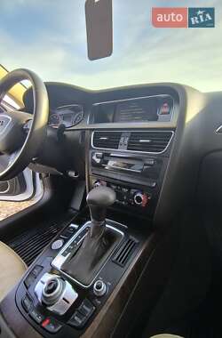 Седан Audi A4 2014 в Стрые