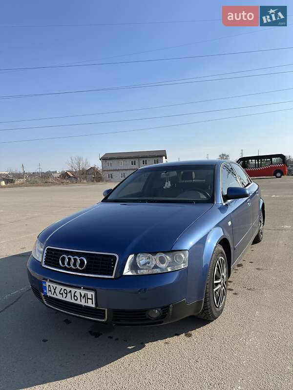 Audi A4 2003