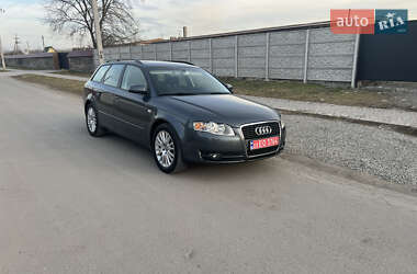 Універсал Audi A4 2005 в 