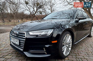 Седан Audi A4 2016 в 