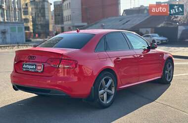 Седан Audi A4 2010 в 