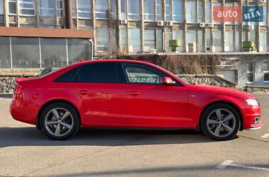 Седан Audi A4 2010 в 