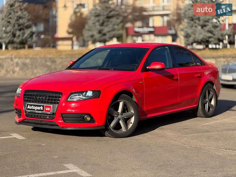 Audi A4 2010