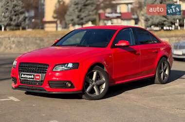 Седан Audi A4 2010 в 