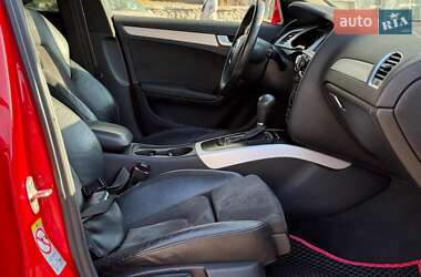 Седан Audi A4 2010 в 