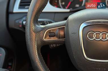 Седан Audi A4 2010 в 
