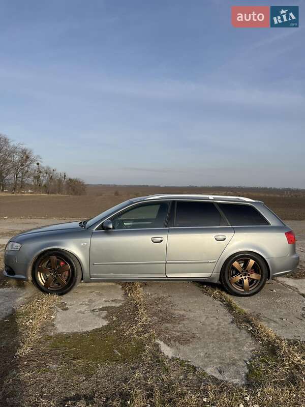 Універсал Audi A4 2005 в Таращі