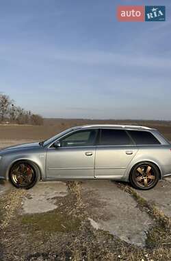 Универсал Audi A4 2005 в 