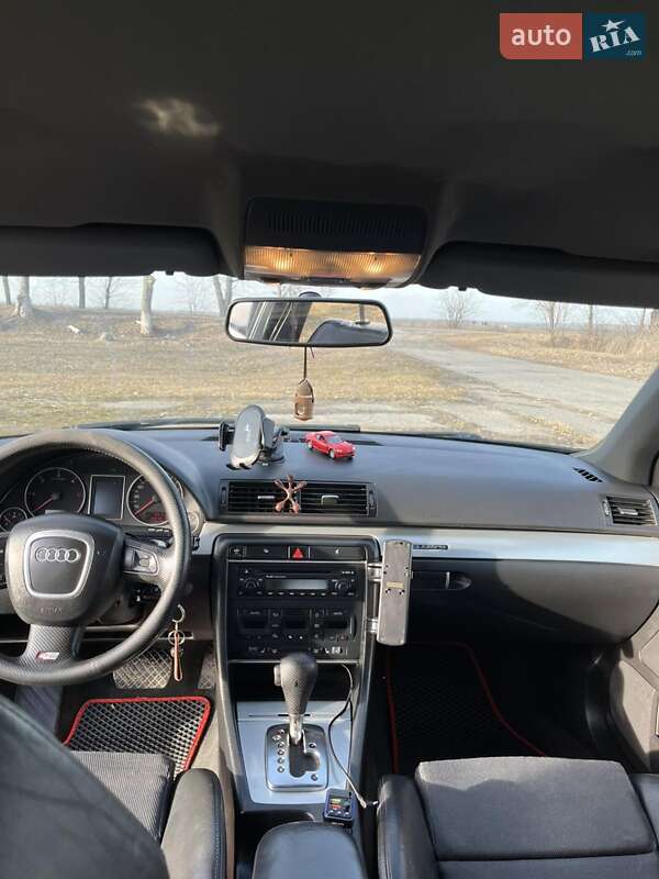 Універсал Audi A4 2005 в Таращі