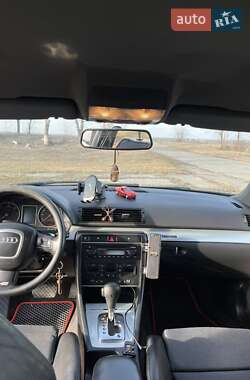 Универсал Audi A4 2005 в 