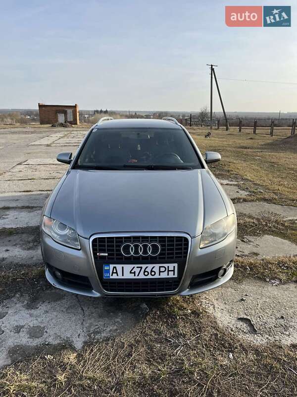 Універсал Audi A4 2005 в Таращі