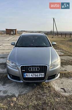 Универсал Audi A4 2005 в 
