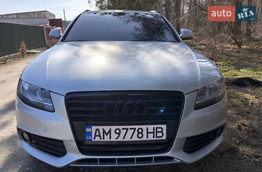 Универсал Audi A4 2008 в Звягеле