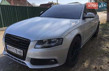 Универсал Audi A4 2008 в Звягеле