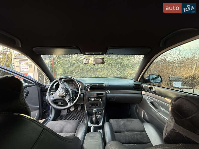 Седан Audi A4 1998 в Ивано-Франковске фото 4 Седан Audi A4 1998 в Ивано-Франковске