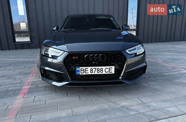 Седан Audi A4 2018 в Первомайске