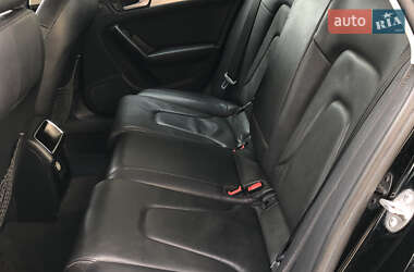 Седан Audi A4 2012 в Днепре