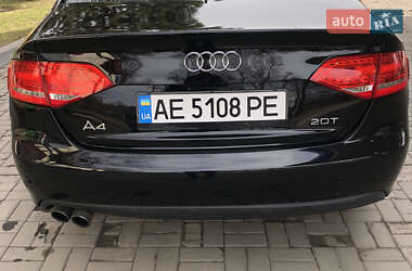 Седан Audi A4 2012 в Днепре