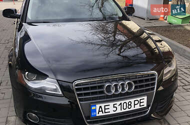 Седан Audi A4 2012 в Днепре