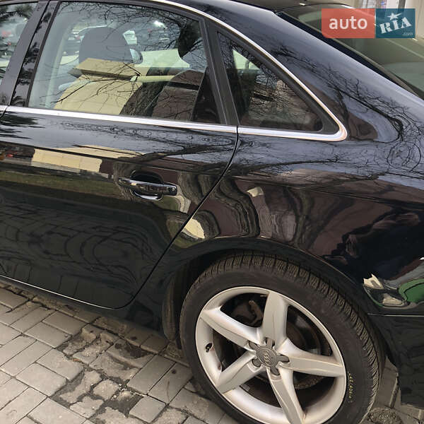 Седан Audi A4 2012 в Днепре