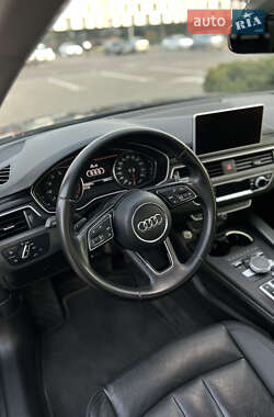 Седан Audi A4 2017 в 