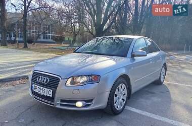 Седан Audi A4 2006 в Запоріжжі