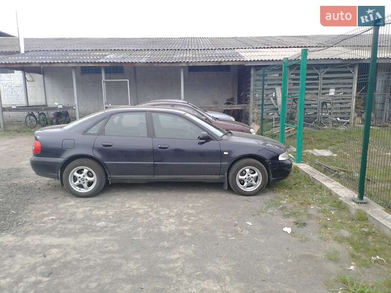 Audi A4 1999