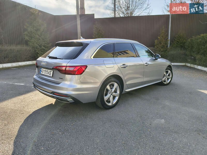 Универсал Audi A4 2020 в Харькове