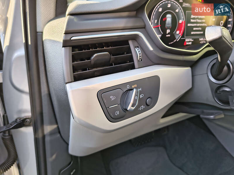 Универсал Audi A4 2020 в Харькове