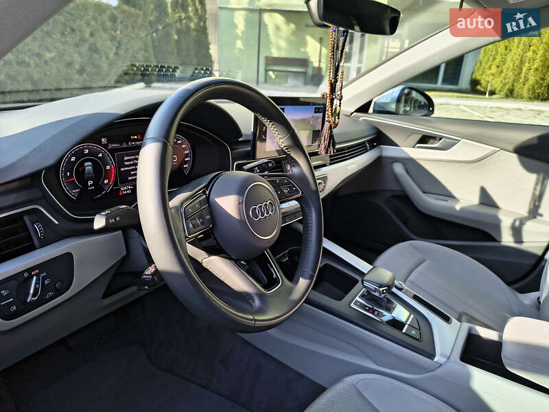 Универсал Audi A4 2020 в Харькове