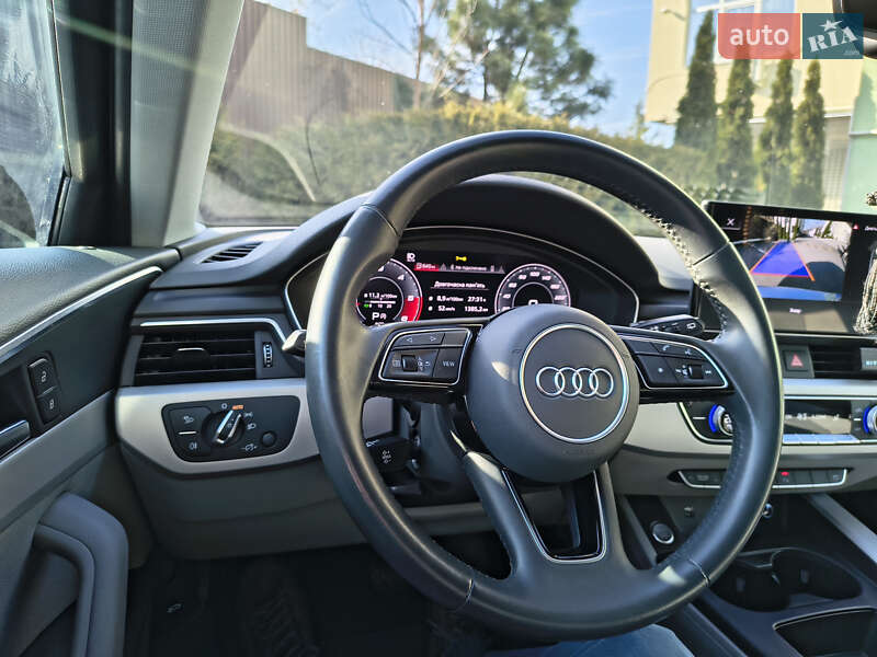 Универсал Audi A4 2020 в Харькове