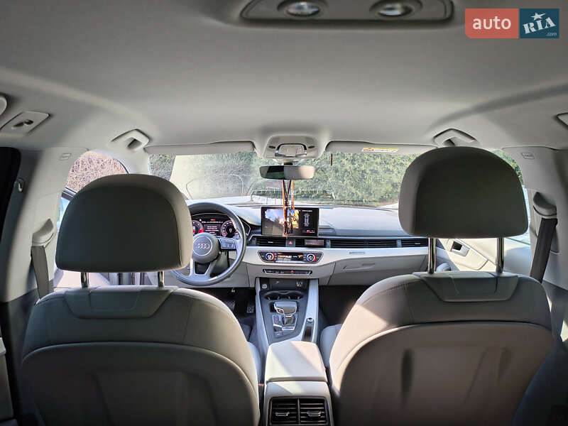 Универсал Audi A4 2020 в Харькове