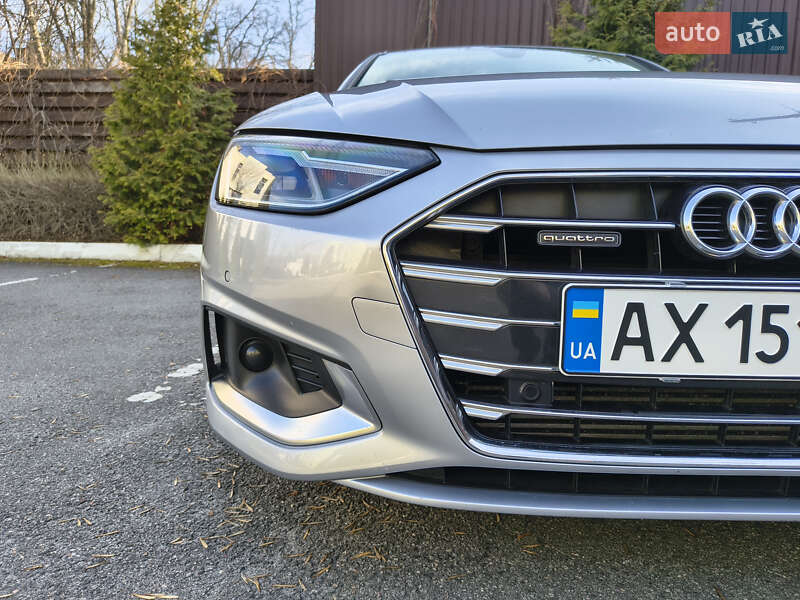 Универсал Audi A4 2020 в Харькове