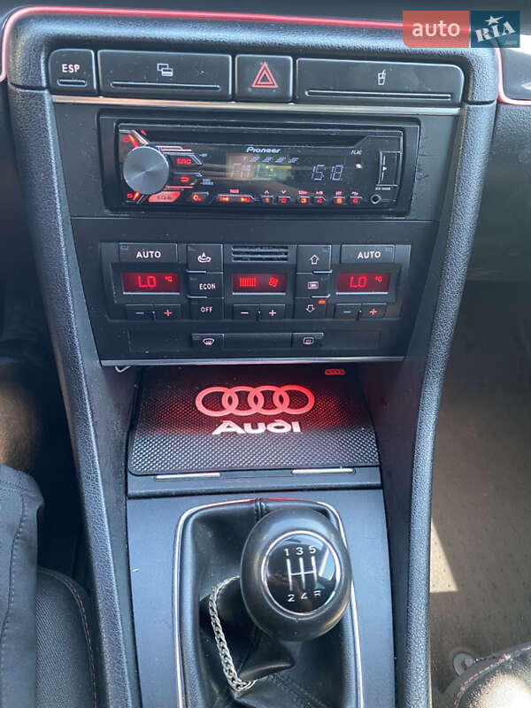 Седан Audi A4 2002 в Заболотове фото 16 Седан Audi A4 2002 в Заболотове