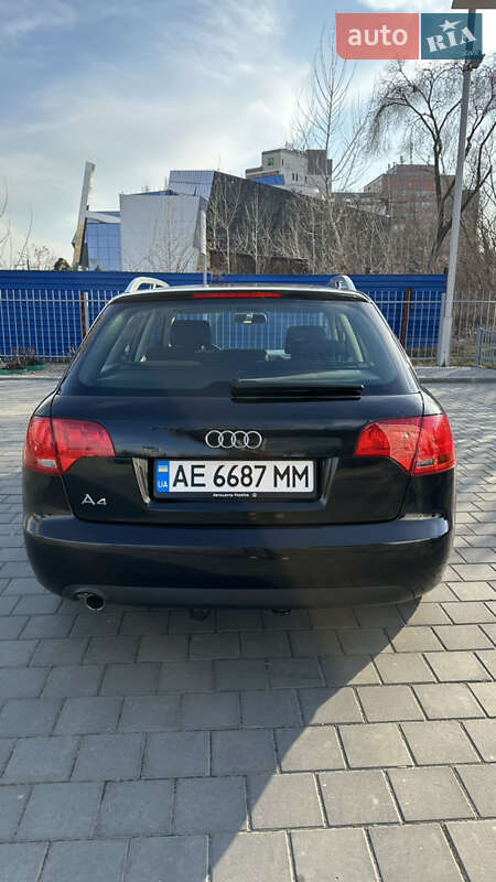 Универсал Audi A4 2007 в Днепре