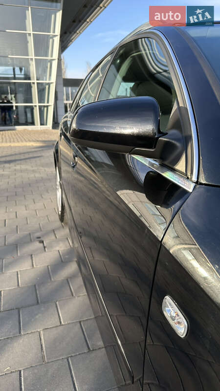 Универсал Audi A4 2007 в Днепре