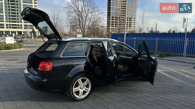 Универсал Audi A4 2007 в Днепре