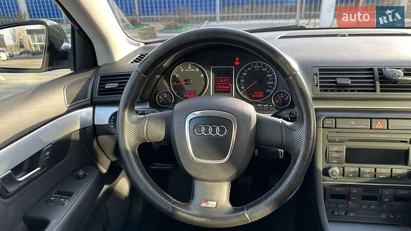 Универсал Audi A4 2007 в Днепре