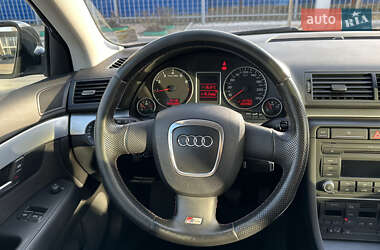 Универсал Audi A4 2007 в 