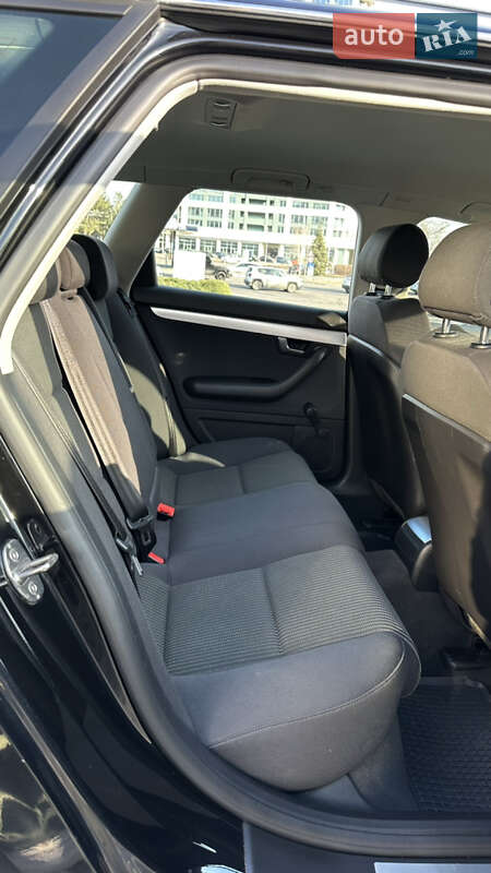 Универсал Audi A4 2007 в Днепре