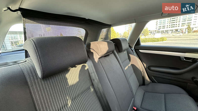 Универсал Audi A4 2007 в Днепре