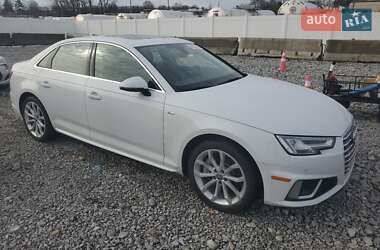 Седан Audi A4 2019 в Киеве