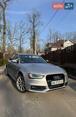 Седан Audi A4 2013 в Ірпені