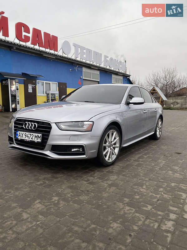 Седан Audi A4 2015 в Харькове